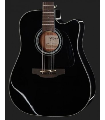 GUITARRA ELECTROACUSTICA TAKAMINE GD30CE-BLK