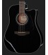 GUITARRA ELECTROACUSTICA TAKAMINE GD30CE-BLK