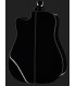 GUITARRA ELECTROACUSTICA TAKAMINE GD30CE-BLK