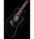 GUITARRA ELECTROACUSTICA TAKAMINE GD30CE-BLK