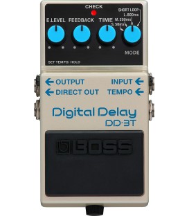 EFECTO DE DELAY DIGITAL BOSS DD-3T