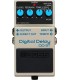 EFECTO DE DELAY DIGITAL BOSS DD-3T