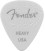 SET DE 6 PUAS FENDER 351 WAVELENGTH HEAVY WHITE