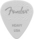 SET DE 6 PUAS FENDER 351 WAVELENGTH HEAVY WHITE