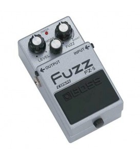 BOSS COMPACT PEDAL FUZZ FZ-5