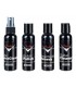 KIT DE LIMPIEZA FENDER CUSTOM SHOP DELUXE GUITAR CARE SYSTEM