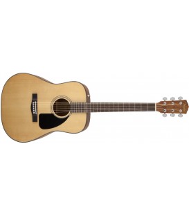 GUITARRA ACUSTICA FENDER CD-60 DREAD V3 NA