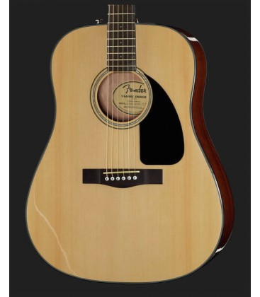 GUITARRA ACUSTICA FENDER CD-60 DREAD V3 NA