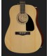 GUITARRA ACUSTICA FENDER CD-60 DREAD V3 NA