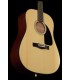 GUITARRA ACUSTICA FENDER CD-60 DREAD V3 NA