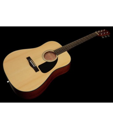 GUITARRA ACUSTICA FENDER CD-60 DREAD V3 NA