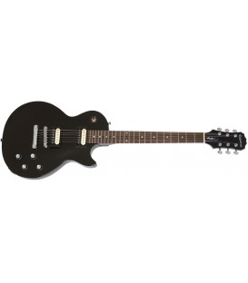 GUITARRA ELECTRICA EPIPHONE LES PAUL STUDIO LT EBONY