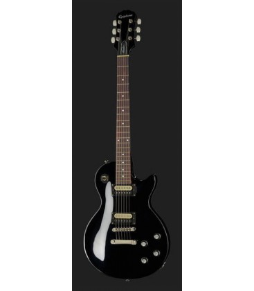 GUITARRA ELECTRICA EPIPHONE LES PAUL STUDIO LT EBONY