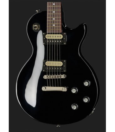 GUITARRA ELECTRICA EPIPHONE LES PAUL STUDIO LT EBONY