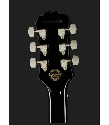 GUITARRA ELECTRICA EPIPHONE LES PAUL STUDIO LT EBONY