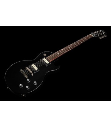 GUITARRA ELECTRICA EPIPHONE LES PAUL STUDIO LT EBONY