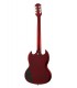 GUITARRA ELECTRICA EPIPHONE SG SPECIAL P-90 SB