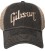 GORRA GIBSON FADED DENIM GA-DNMC