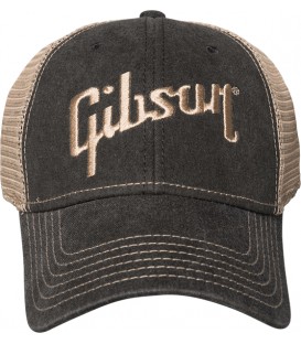 GORRA GIBSON FADED DENIM GA-DNMC