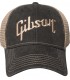 GORRA GIBSON FADED DENIM GA-DNMC