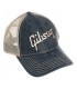 GORRA GIBSON FADED DENIM GA-DNMC