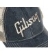 GORRA GIBSON FADED DENIM GA-DNMC