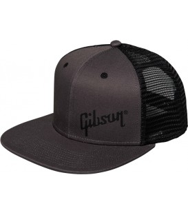 GORRA GIBSON CHARCOAL TRUCKER SNAPBACK GA-GRYC