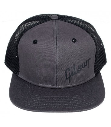 GORRA GIBSON CHARCOAL TRUCKER SNAPBACK GA-GRYC