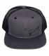 GORRA GIBSON CHARCOAL TRUCKER SNAPBACK GA-GRYC