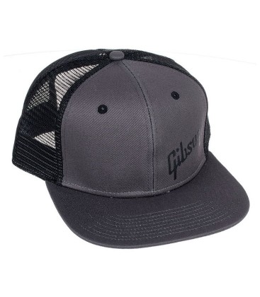 GORRA GIBSON CHARCOAL TRUCKER SNAPBACK GA-GRYC