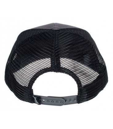 GORRA GIBSON CHARCOAL TRUCKER SNAPBACK GA-GRYC