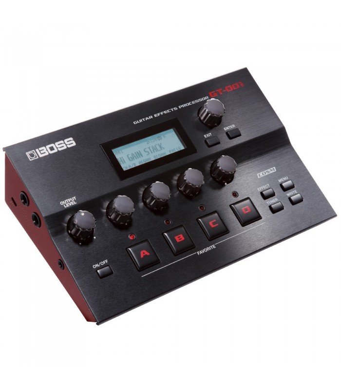 boss pedalera interface gt001, comprar Canarias