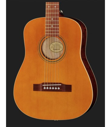 GUITARRA ACUSTICA DE VIAJE EPIPHONE EL NINO TRAVEL ACOUSTIC