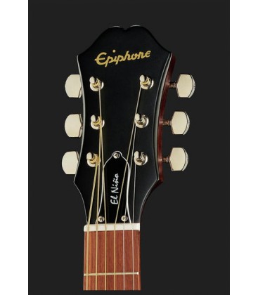 GUITARRA ACUSTICA DE VIAJE EPIPHONE EL NINO TRAVEL ACOUSTIC