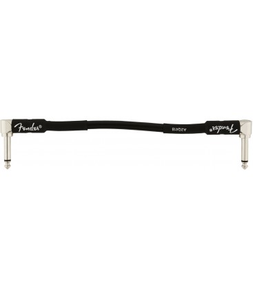 CABLE DE INSTRUMENTO FENDER PROFESSIONAL SERIES 15 CM