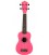 UKELELE SOPRANO OQAN QUK-1 PINK