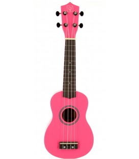 UKELELE SOPRANO OQAN QUK-1 PINK