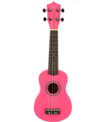 UKELELE SOPRANO OQAN QUK-1 PINK