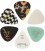 SET DE 6 PUAS FENDER 351 MATERIAL MEDLEY THIN