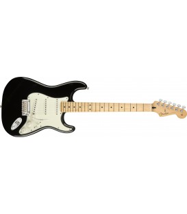 GUITARRA ELECTRICA FENDER PLAYER STRATOCASTER MN BK