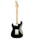 GUITARRA ELECTRICA FENDER PLAYER STRATOCASTER MN BK