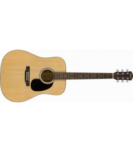 GUITARRA ACUSTICA SQUIER SA-150 NAT