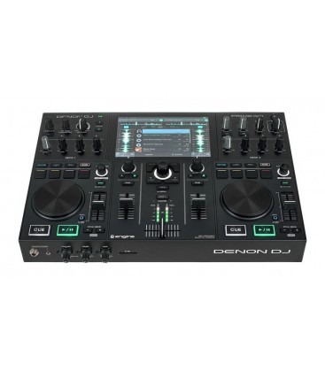 CONTROLADOR DJ DENON PRIME GO