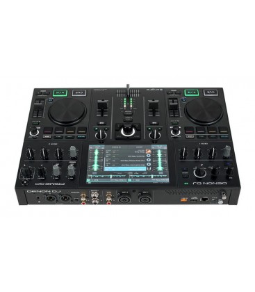 CONTROLADOR DJ DENON PRIME GO