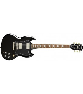 GUITARRA ELECTRICA EPIPHONE SG STANDARD EBONY