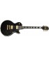 GUITARRA ELECTRICA EPIPHONE LES PAUL CUSTOM EBONY