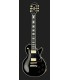 GUITARRA ELECTRICA EPIPHONE LES PAUL CUSTOM EBONY