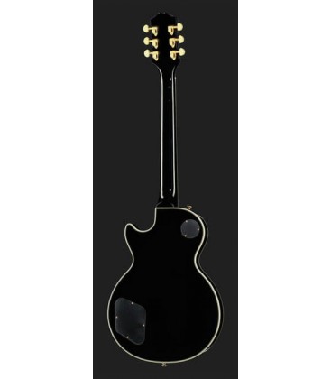 GUITARRA ELECTRICA EPIPHONE LES PAUL CUSTOM EBONY