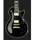 GUITARRA ELECTRICA EPIPHONE LES PAUL CUSTOM EBONY