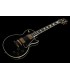 GUITARRA ELECTRICA EPIPHONE LES PAUL CUSTOM EBONY